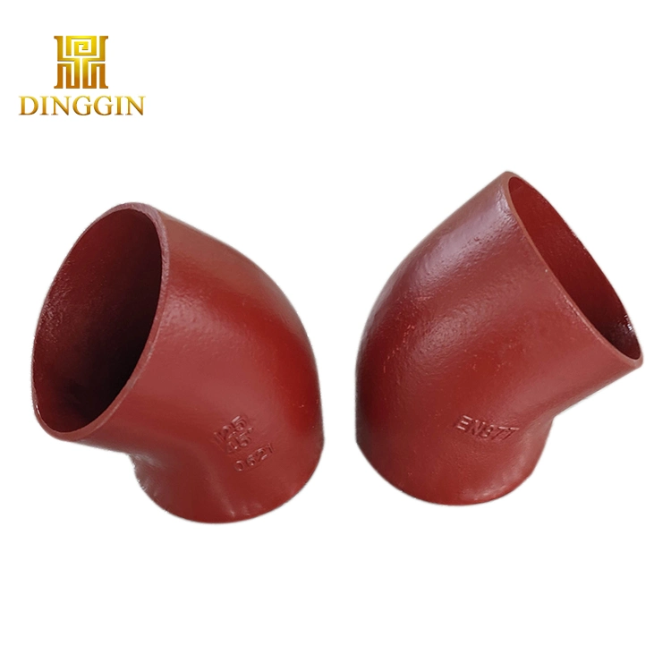 Original Factory and Quality En877 Cast Iron Pipe and Fitting