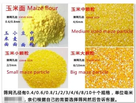 High quality/High cost performance  and Best Price Grain Grinder