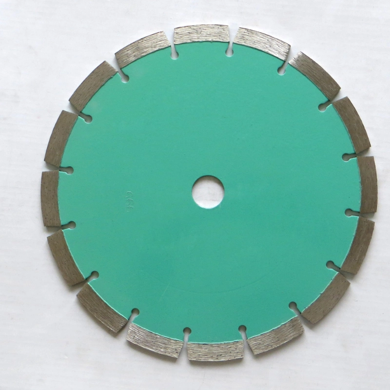 9 Inch Diamond Cutting Disc for Granite