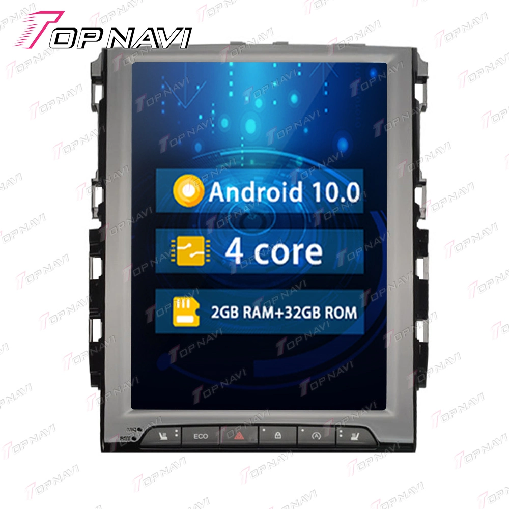 12.8 Inch Android Car Radio for Renault Koleos 2017