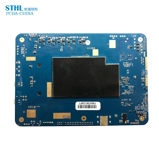 Teléfono móvil Android PCBA multicapa de la Motherboard de Shenzhen SMT