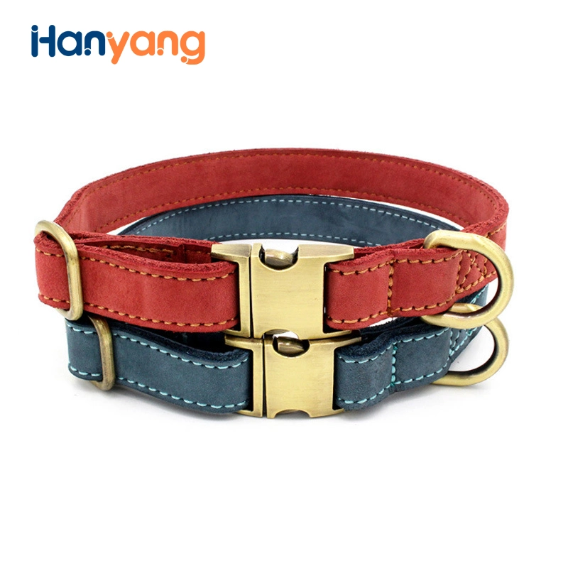 Hanyang Wholesale Custom Dog Collar Machining Dog Leash Pet Product