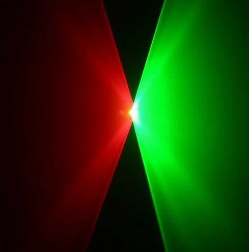 30W RGB-Animation Stage Laser Light in Vollfarbe