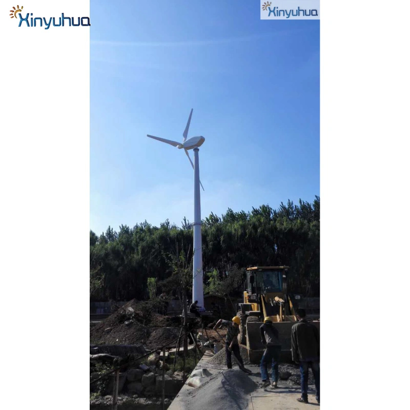 Esg High quality/High cost performance  Small Wind Turbine Horizontal Wind 800W Good Safety Performance Onshore Wind Power