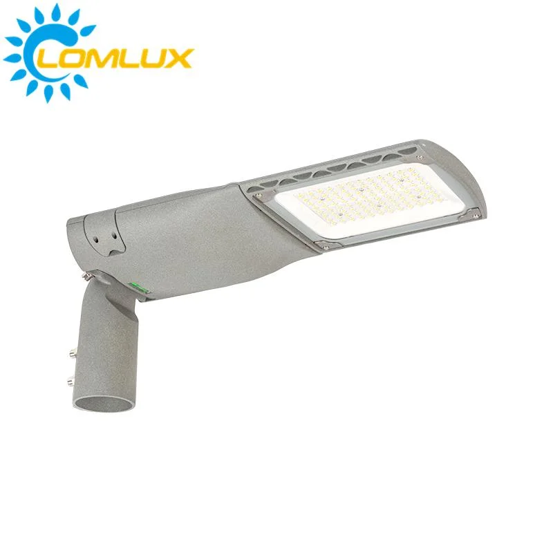 Fabricantes Die Casting Outdoor CE 30W 40W 50W 70W AC LUZ LED de la calle