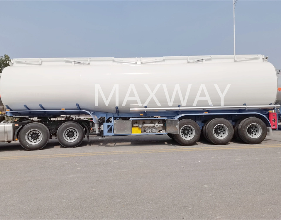 Hot Sale Wholesale/Supplier Price Transportation of Oil, Water, Liquid Vehicle, Fuel Tank Semi Trailer