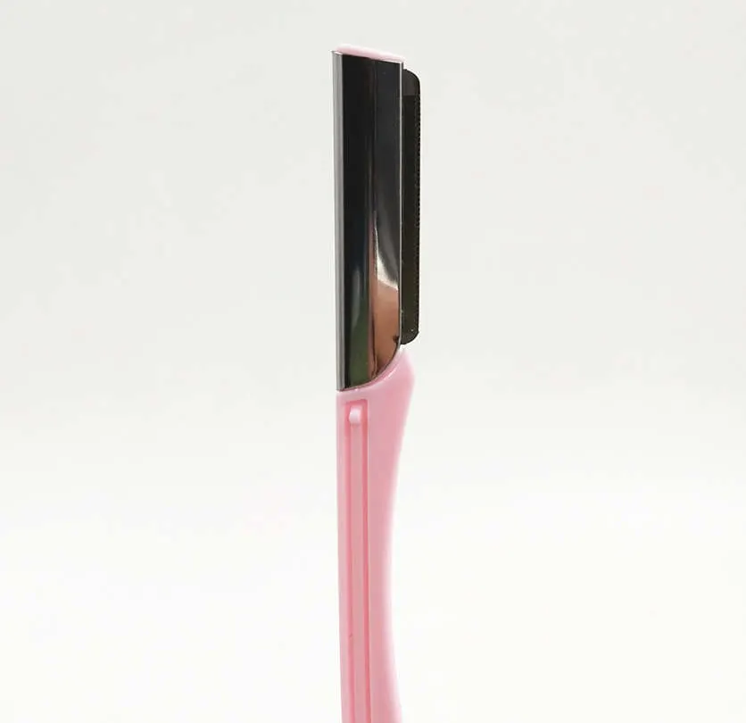 Eyebrow Trimmer OEM Candy Color Design for Eyebrow Razor