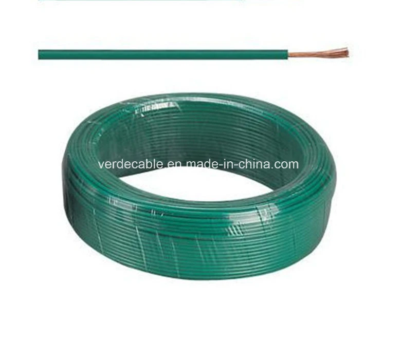 0.25mm 0.5mm 0.75mm UL Qualified Auto Electric Wire for Auto Automobile