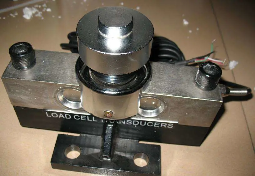 QS Load Cells Keli Double-Ended Shear Beam 40t Loadcell