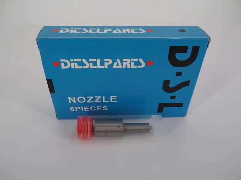 Auto Spray Nozzles Dlla142p1709 0433172047 Fits for Common Rail Diesel Injector 0445120121