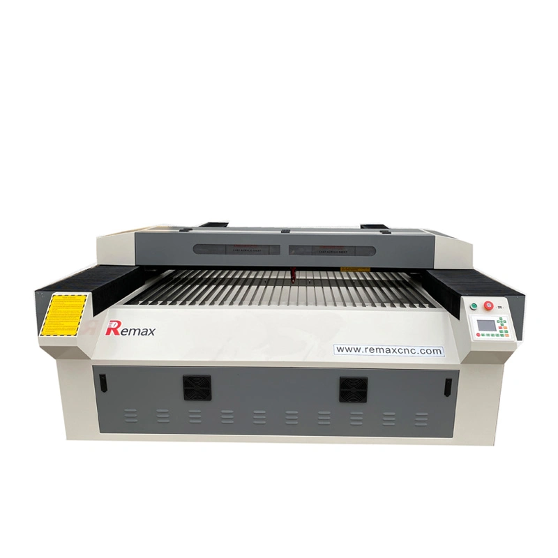 Factory Price 80W 100W 130W Wood Acrylic Paper CO2 Laser Cutting Machine