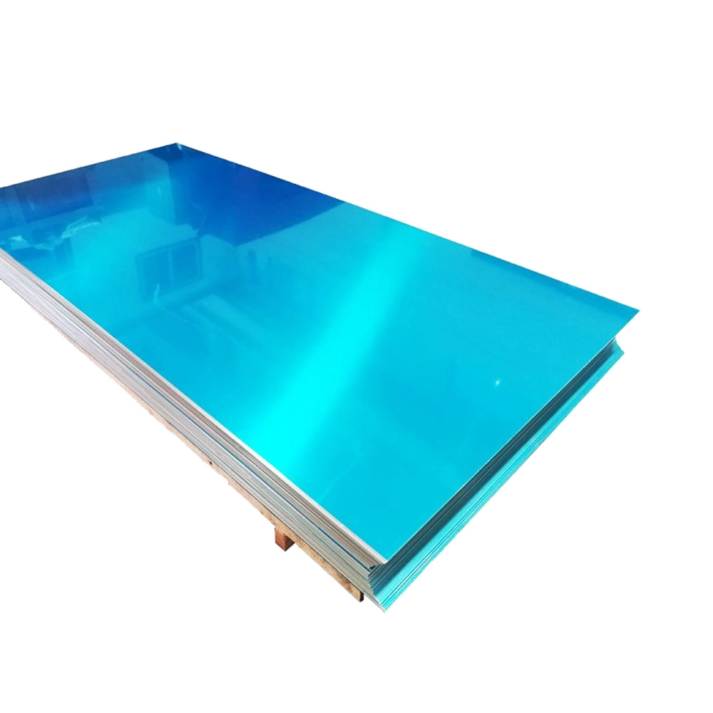 6061 1050 1060 1100 3003 5052 6061 7075 8011aluminum Alloy Plate China Manufacture Aluminium Sheet