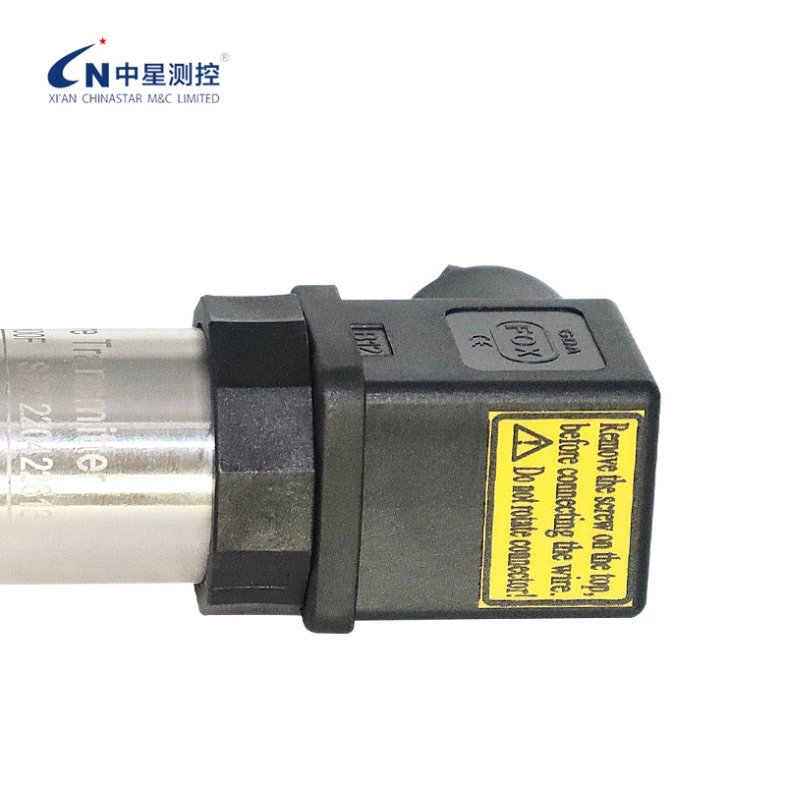 Crude Oil Storage Tank Application Pressure Transmitter