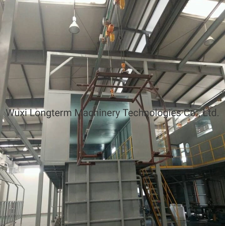 Chinese Design Customization Industrial Dust-Free Powder Coating System for Car Shells, Powder Coating Line for Auto Parts*