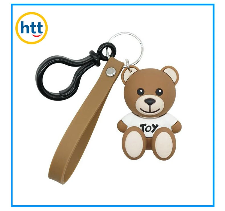 Customized Children Toy Key Chain Promotion Gifts Toys Manufacturer