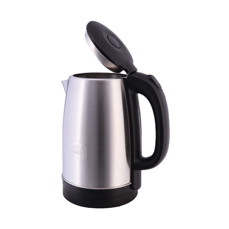 Home Electronics Kitchen Appliances Water Heating 304 Stainless Steel Electric Kettle Wholesale/Supplier