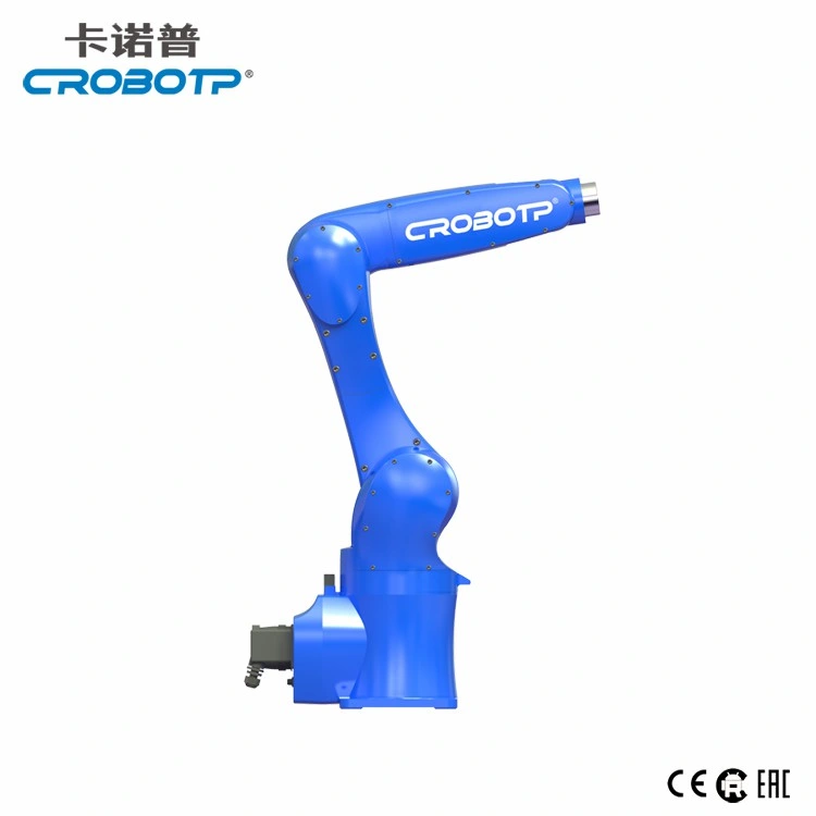 10kg Crobotp Wooden Case China Delivery Robot Robotic Arm with CE