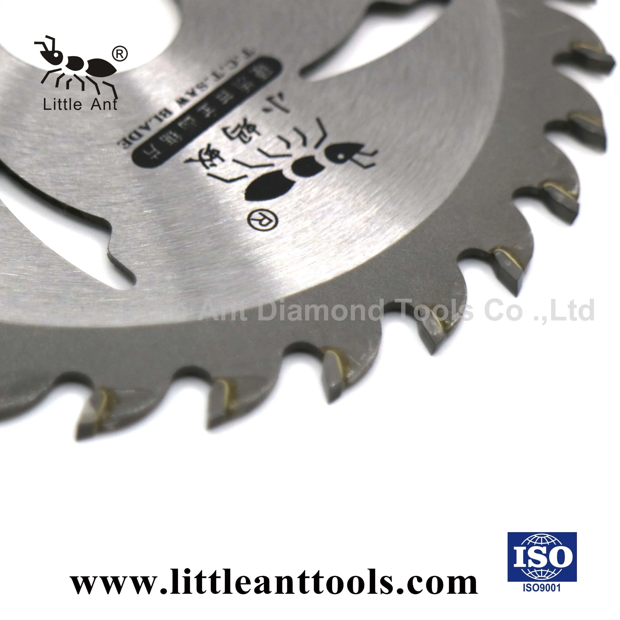 Tct Circular Saw Blade for Wood, Aluminum Cutting