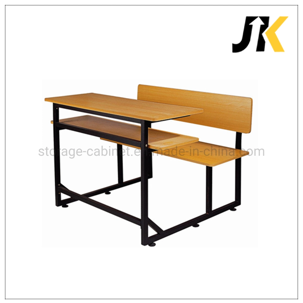 Steel Bench Study Chair Classroom Desk Student Table School Furniture