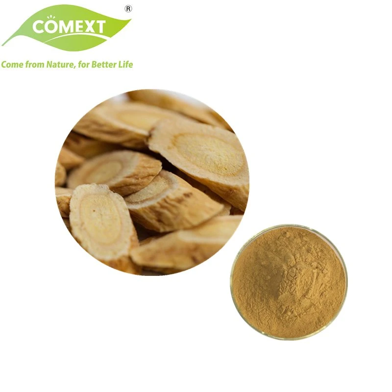 Comext High quality/High cost performance  Natural Astragalus Root Extract Astragalus Polysacharin Powder 99% Pharmaceutical Intermediate Astragalus Polysacharin Powder