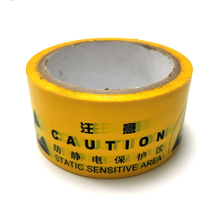 Splice Electrostatic Sensitive Products Anti-Static ESD Safety Warning Tape