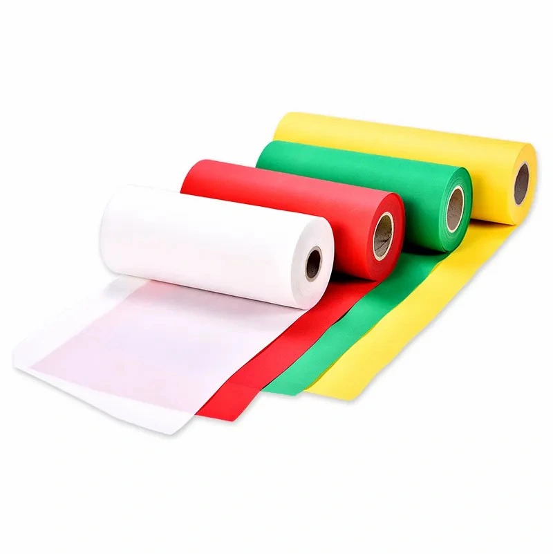 PP Spunbonded Non-Woven Fabric Laminating Non Woven Fabric Roll