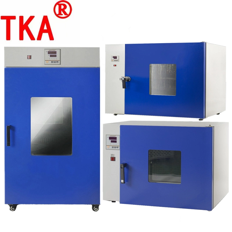 Industry Hot Air Blast Drying Oven Used for Lab