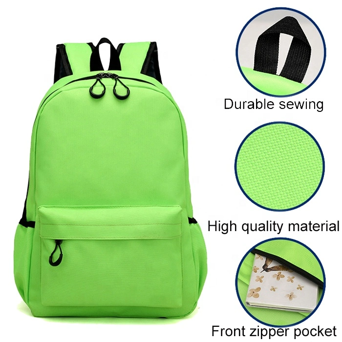 Factory Sale Waterproof Children School Bags