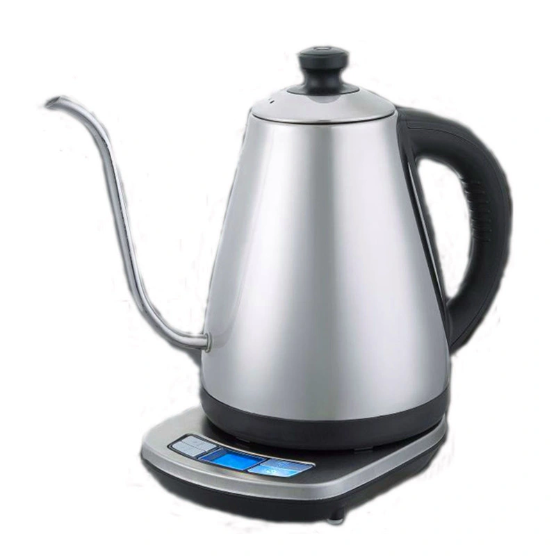 1.0 Liter Stainless Steel Kettle Turkish Coffee Kettle Tea Maker