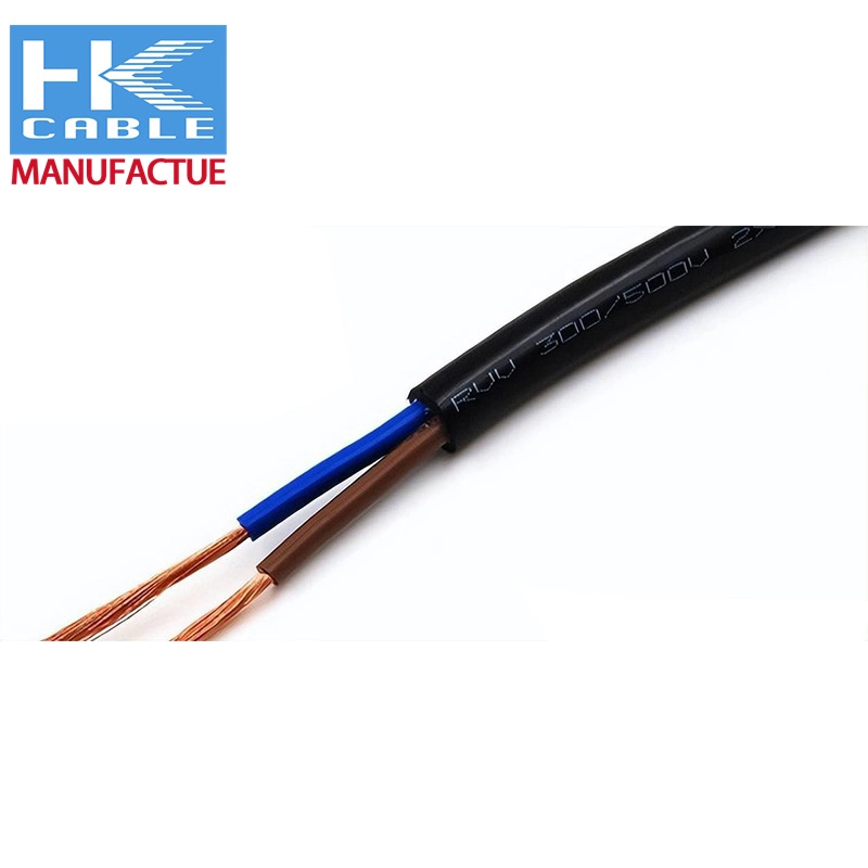 Instrumentation Cable BS5308 Standard Part 2 Type 2 PVC-Is-OS-Swa-PVC/ Re-Y (ST) Y Pimf Sway Instrument Cable