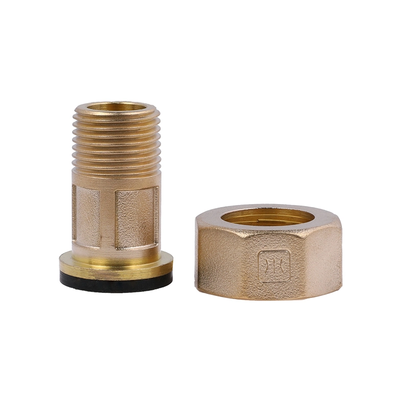 Gas Ball Valve Brass Fitting