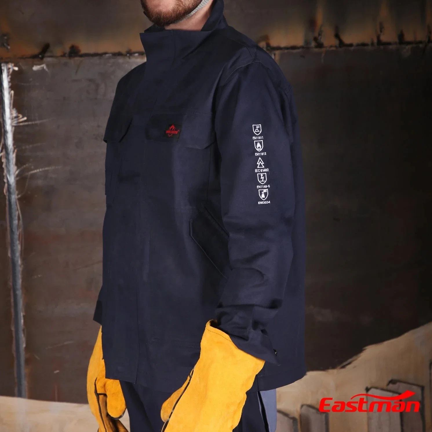 Flame Retardant Workwear Suits for Mining Industry