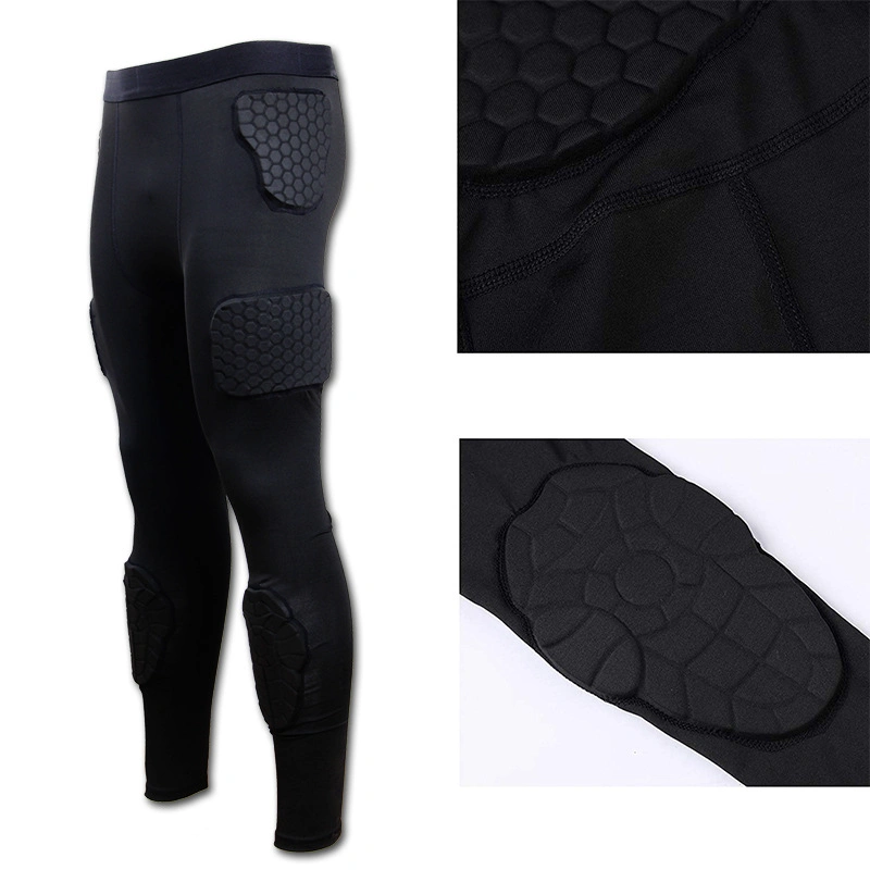 Pantalon de protection en paadded de ski de sport Best Seller