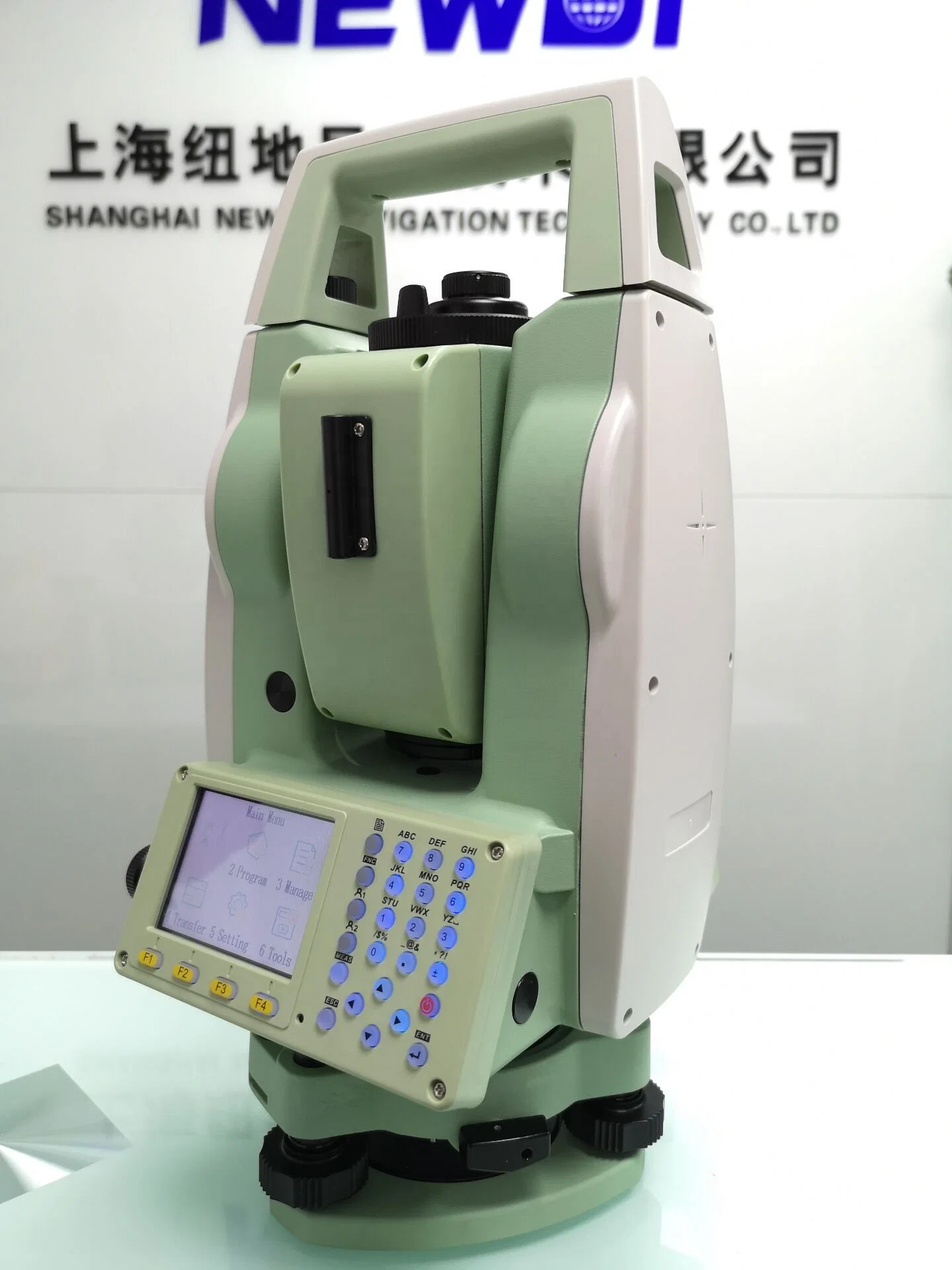 Electronic Total Station Sunway Other Optics Instruments ATS120A