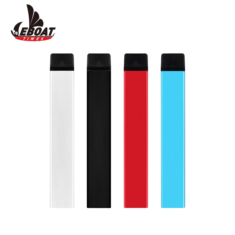 Personalize a caneta de papel de enrolar descartável com logótipo de 1,0 ml com bobina de cerâmica de 280 mAh Recarregue a bateria HHC Pod Vape