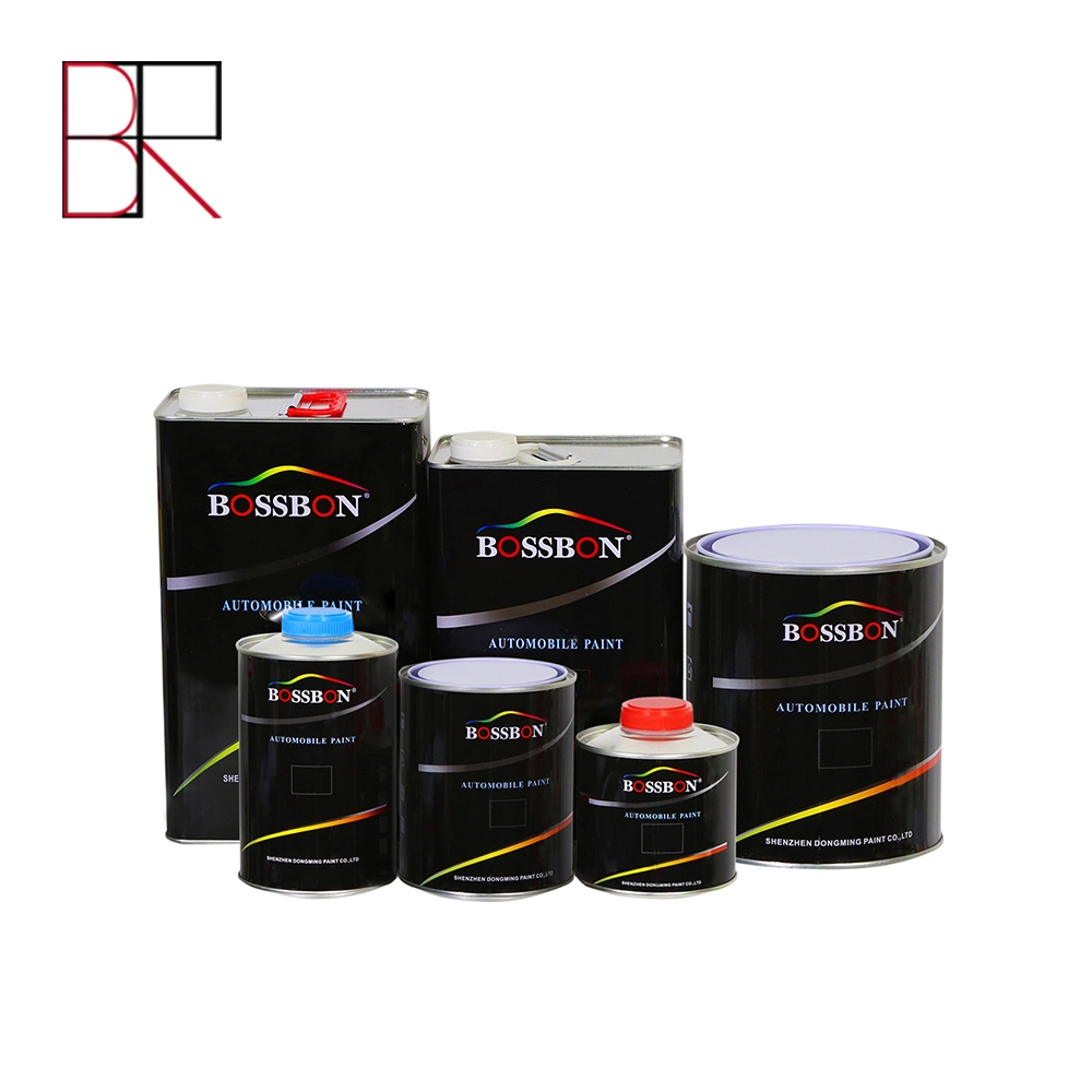 Bangrong 2K Car Paint General Fast Dry Thinner