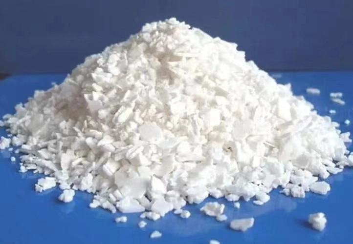 Dihydrate Flake/Granular/Powdered Calcium Chloride 74% Water Treatment Agent