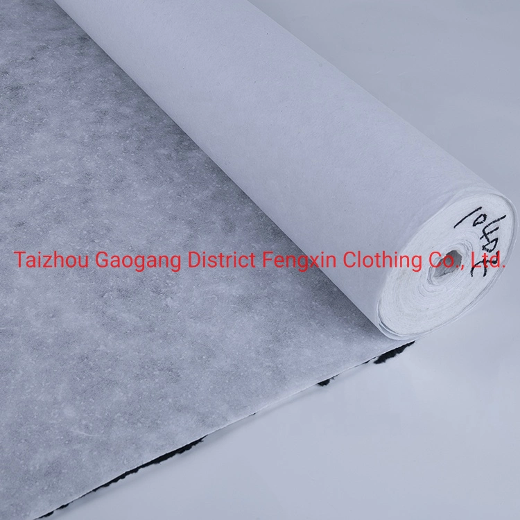 Embroidery Nonwoven Fabric 100% Polyester/Cotton Paper for Embroidery Paper Non Woven Interlining Stabilizer