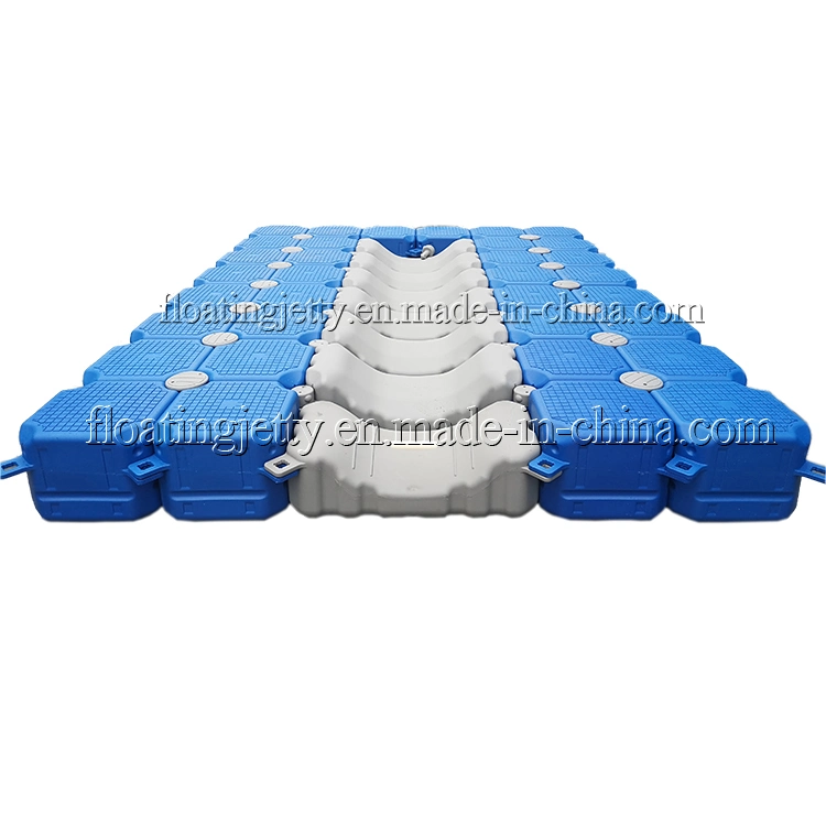 High Sale Jet Ski Jet Float Floating Dock Cubes Use HDPE Plastic Suitable Jet Ski for Design