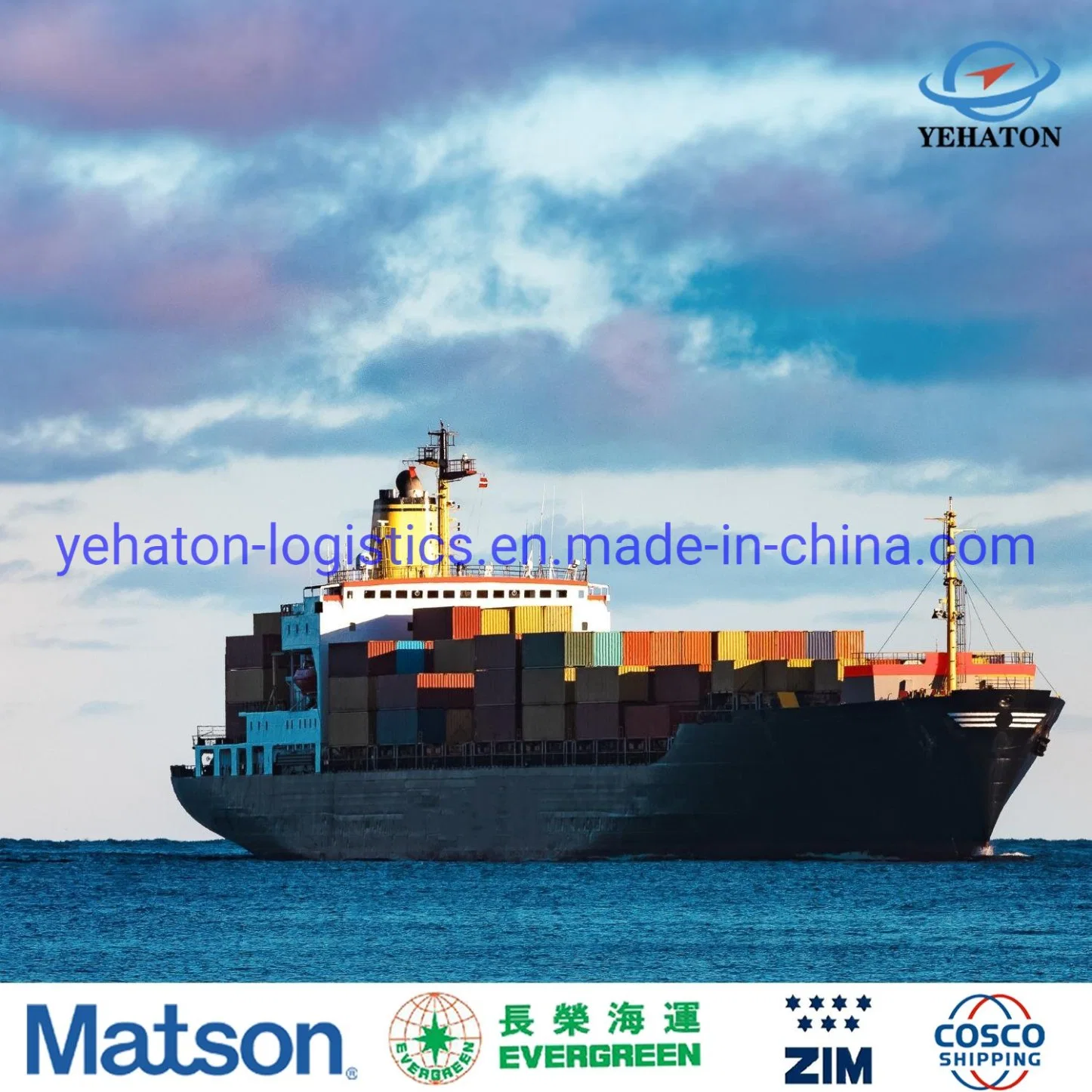 Fast Mason Shipping, FCL LCL Transportation, FBA DDU DDP Service, Professional Customs Clearance, China nach Österreich, Belgien, Tschechische Republik, Dänemark, Finnland