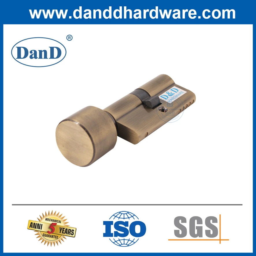 High quality/High cost performance European Model Door Lock Cylinder Mortise Brass Cylinder