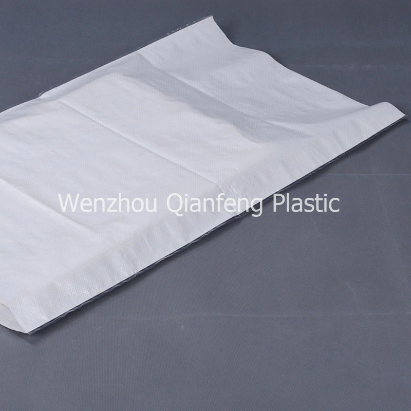 Manufacturers Wholesale/Supplier Plastic PP Woven Bag for Packing Chemical Cement Feed Industry