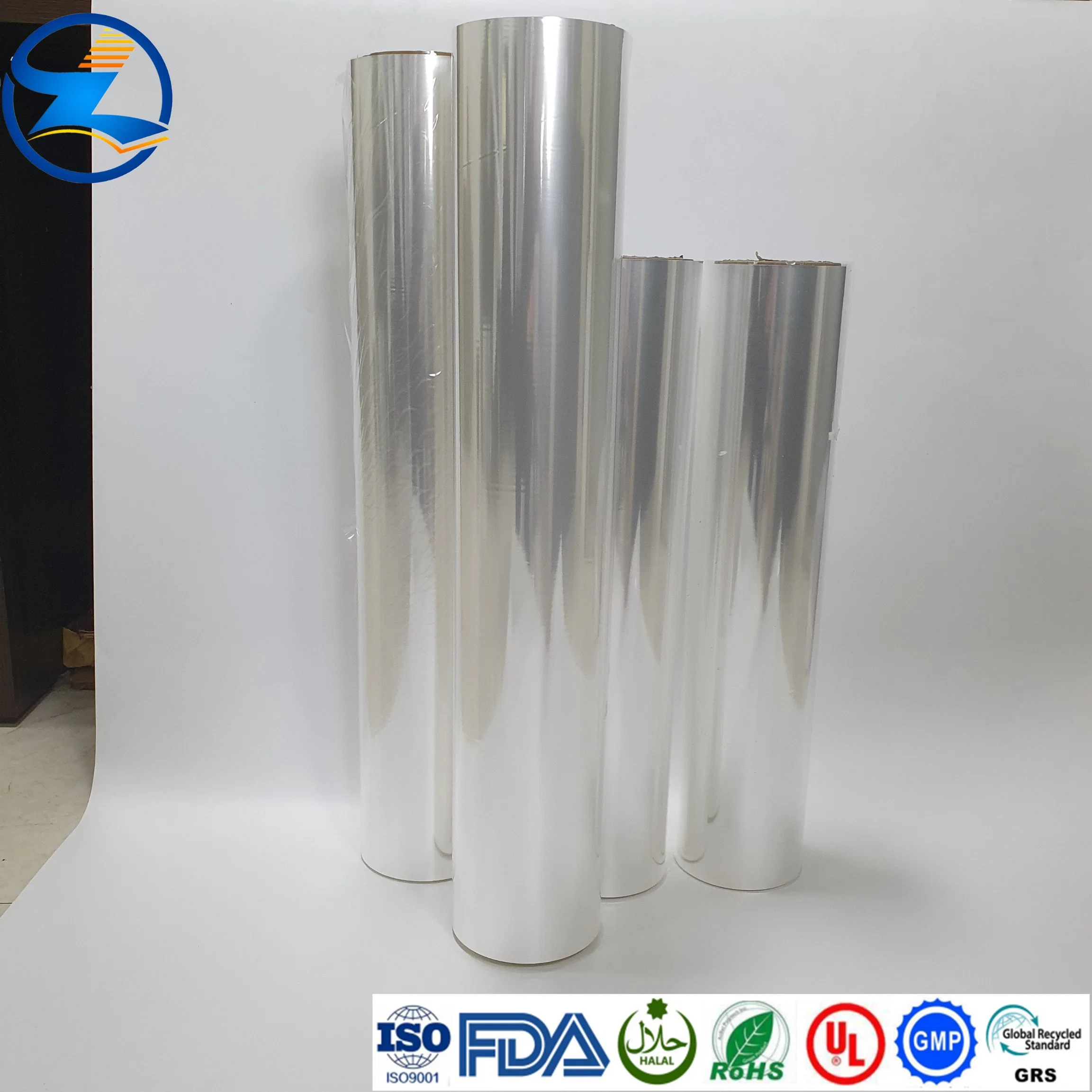 High Quality PP Films for Food Vacuum Package Polypropylene Films for Food Package