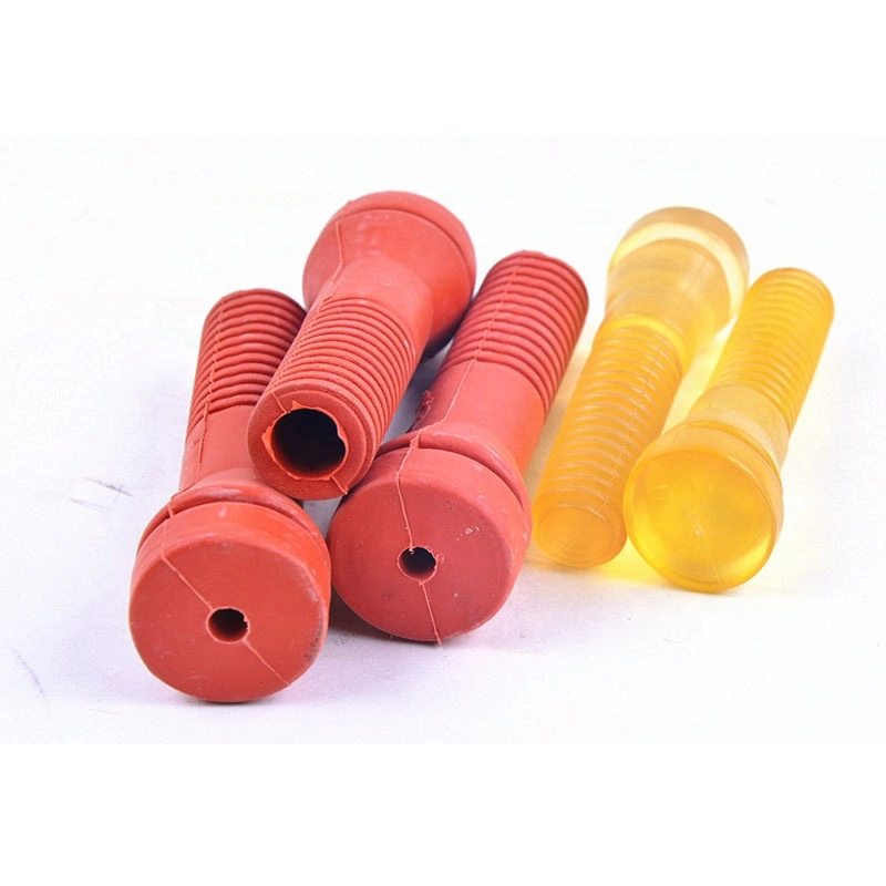 Poultry Slaughter Equipment Rubber Plucker Fingers