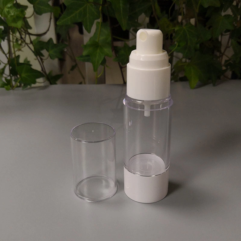 Plastic Spray Bottle with Fine Mist Sprayer Plastic Bottle Airless Bottle Jl-Pb04