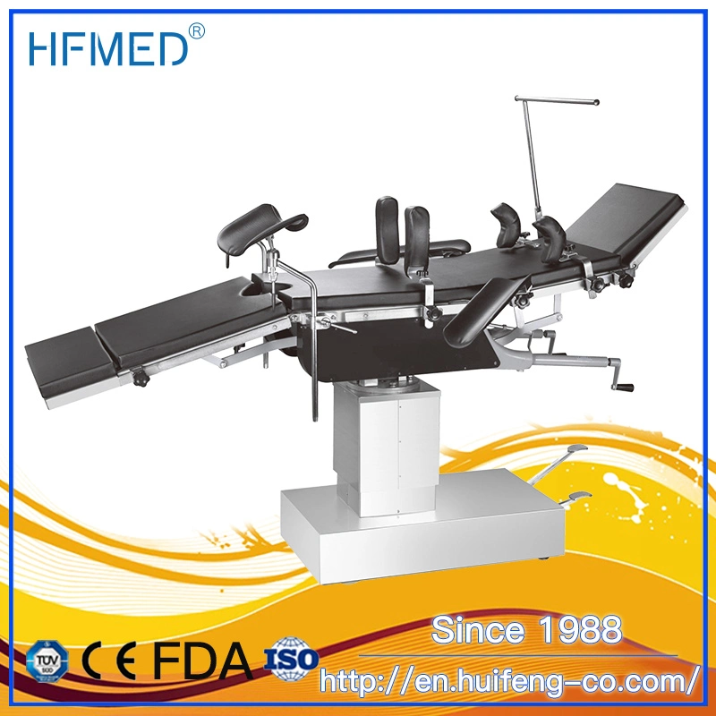 Ceiling ICU Bridge Double Revolving Arm Medical Pendant (HFP-C+E)