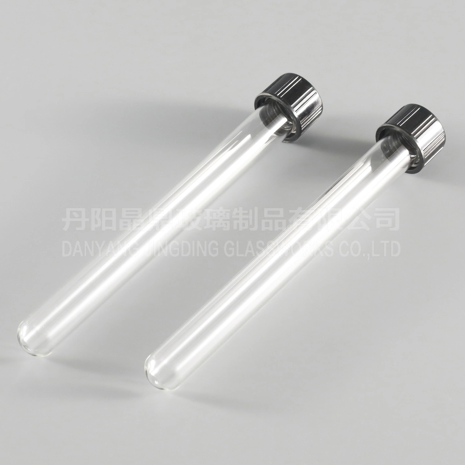 Borosilicate Crimp Top Vials for Injection