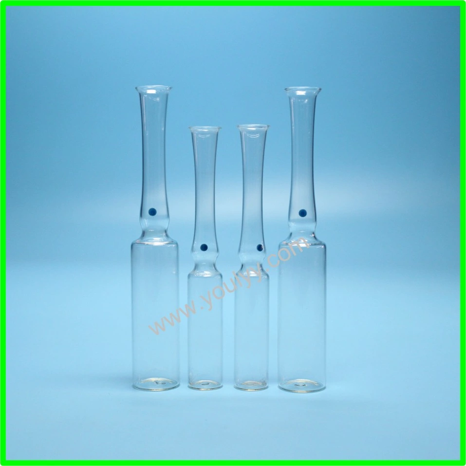 1ml Pharmaceutical Glass Ampoule