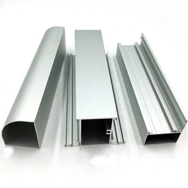 Aluminium Profiles Frame for Curtain Wall with High quality/High cost performance 