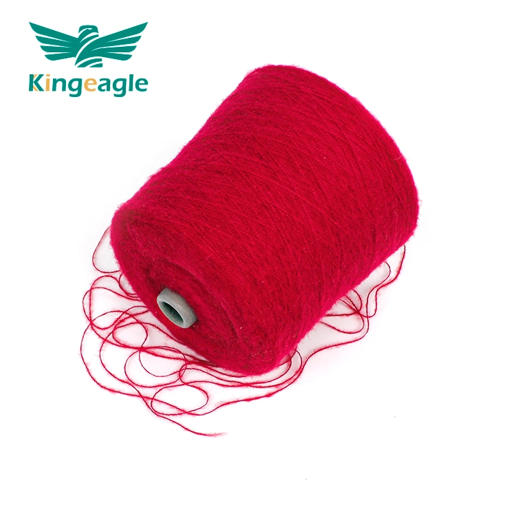 Kingeagle Factory Imite el hilo acrílico para el tejido de punto del suéter